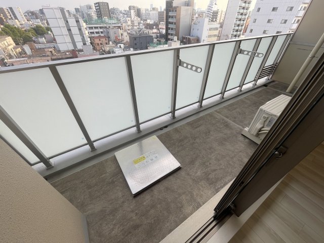 バルコニー　※同物件参考写真