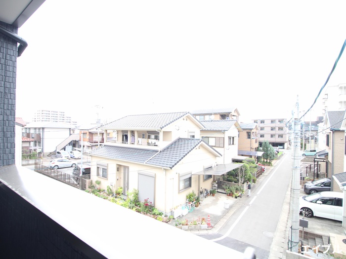 眺望　写真より現状優先となります。