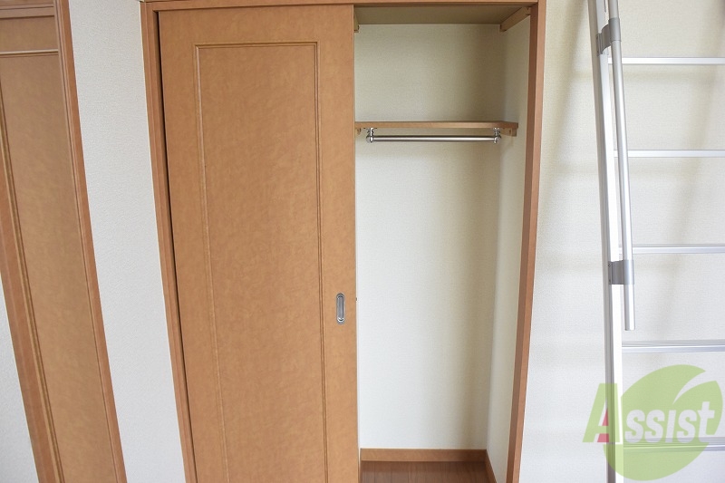 その他部屋・スペース　ウォークインクローゼットあります。