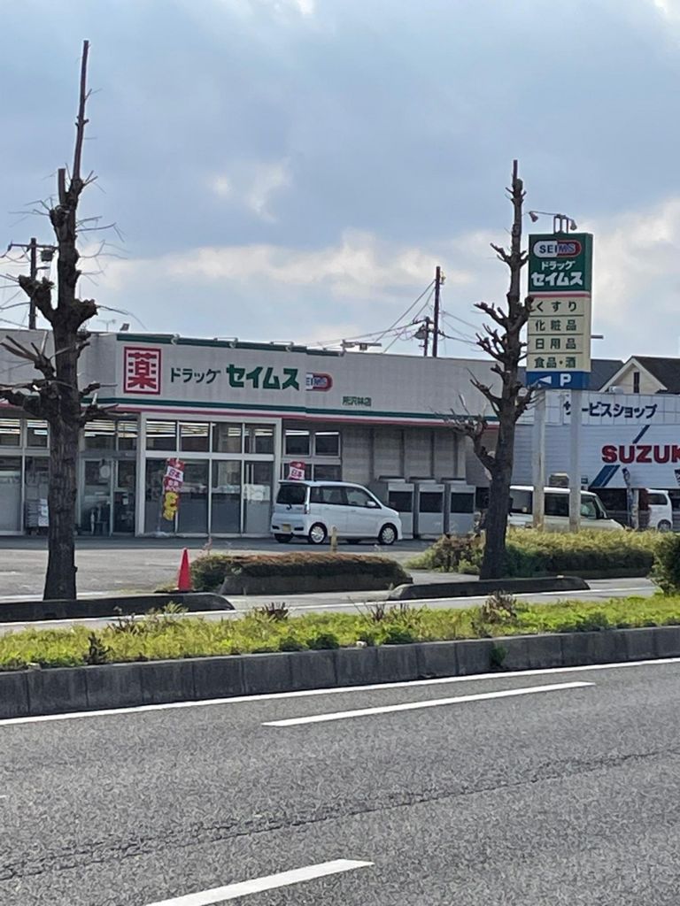 ドラックストア　ドラッグセイムス所沢林店（ドラッグストア）まで2400m