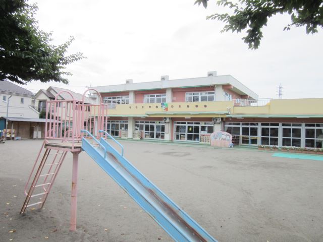 幼稚園・保育園　やなぎ保育園（幼稚園・保育園）まで160m