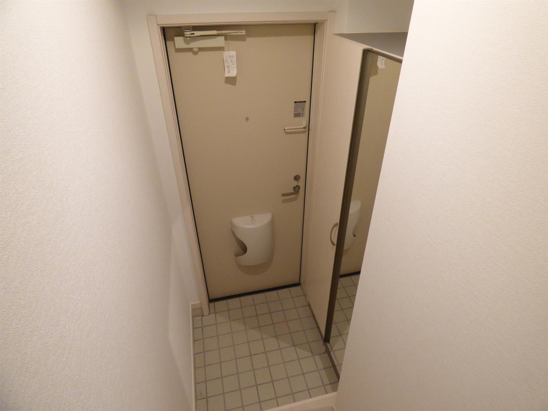 玄関　玄関