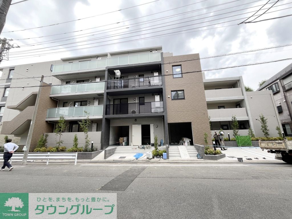 建物外観　外観