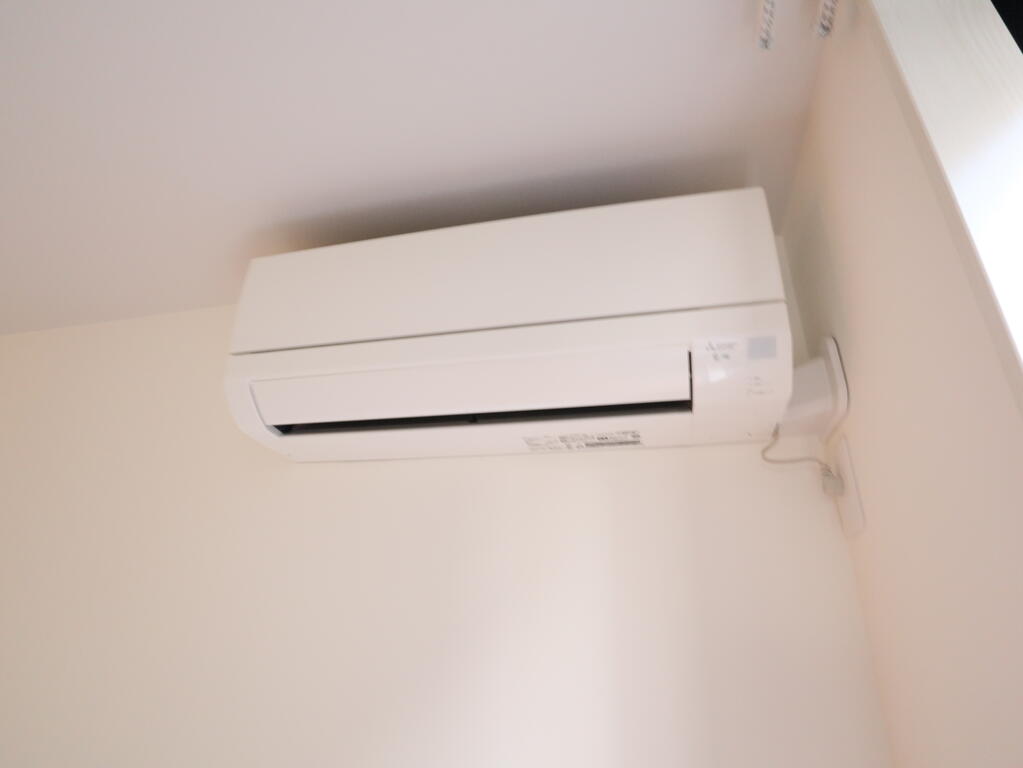 省エネ性能ラベル　エアコン