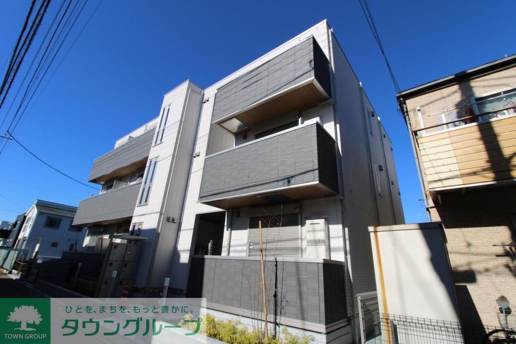 建物外観　外観