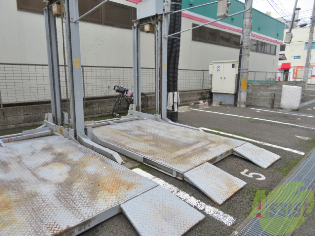 駐車場　駐車場その他