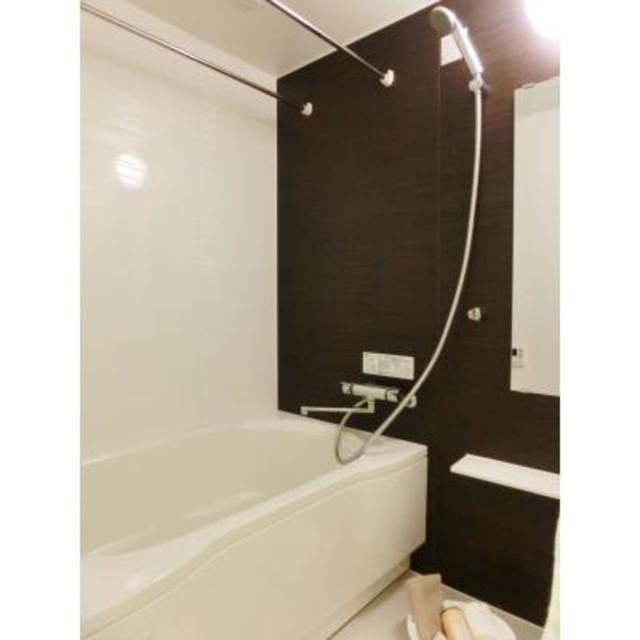バス・シャワールーム　※写真は同タイプ住戸です。