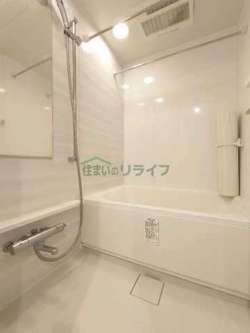 バス・シャワールーム　別間取り参考画像