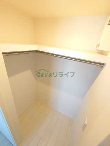 収納　別間取り参考画像