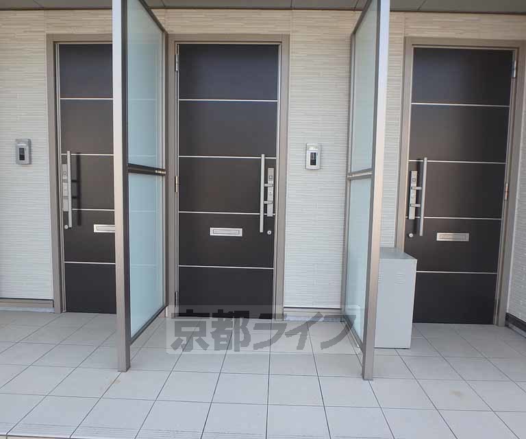 京阪宇治線 黄檗駅 徒歩11分 2階建 築11年の外観写真