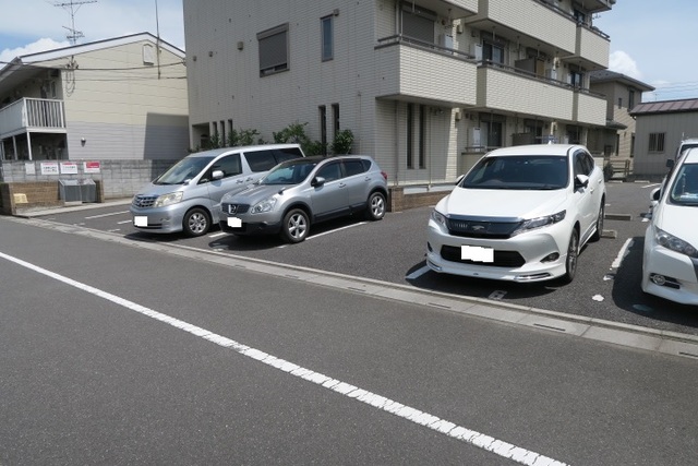 駐車場　敷地内駐車場※空確認要