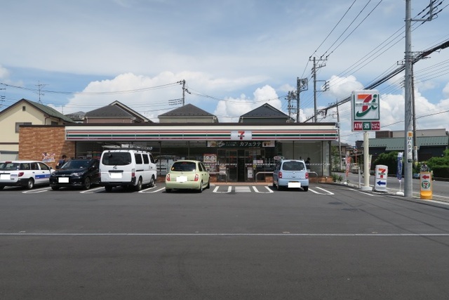 コンビニ　セブンイレブン　蒲生寿町店（コンビニ）まで290m