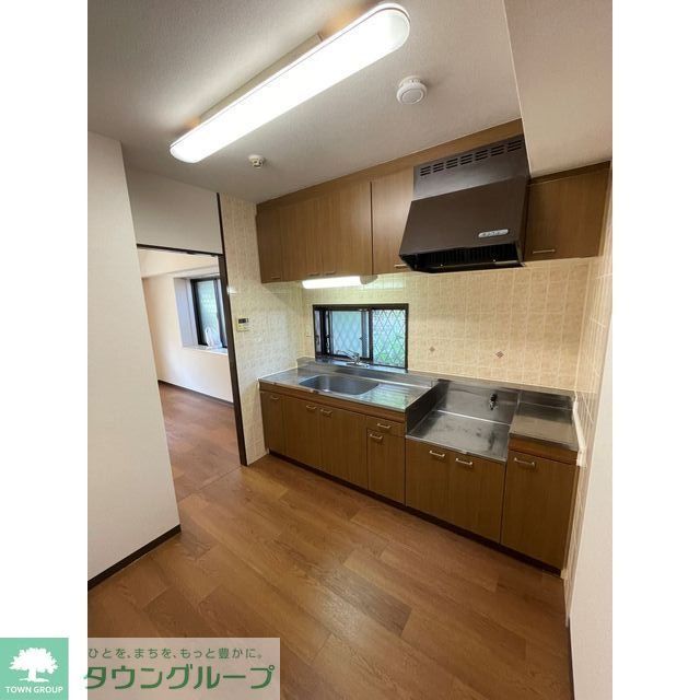 キッチン　お部屋探しはタウンハウジングへ♪