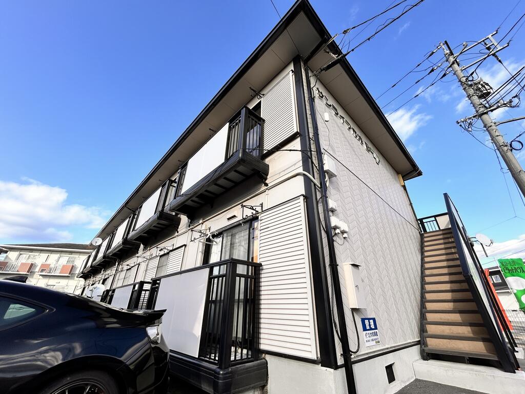 ＪＲ山陽本線 寺家駅 徒歩19分 築34年