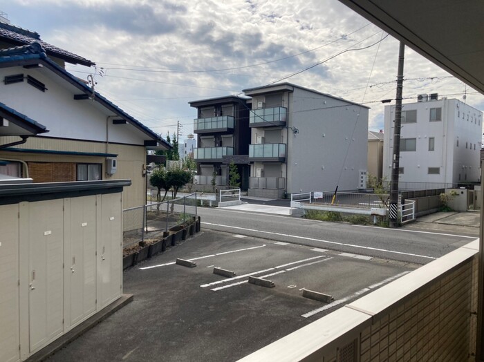 眺望