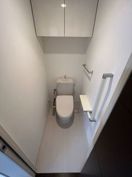リエトコート丸の内のトイレ写真