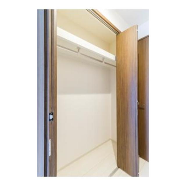 収納　※写真は同タイプ住戸です。