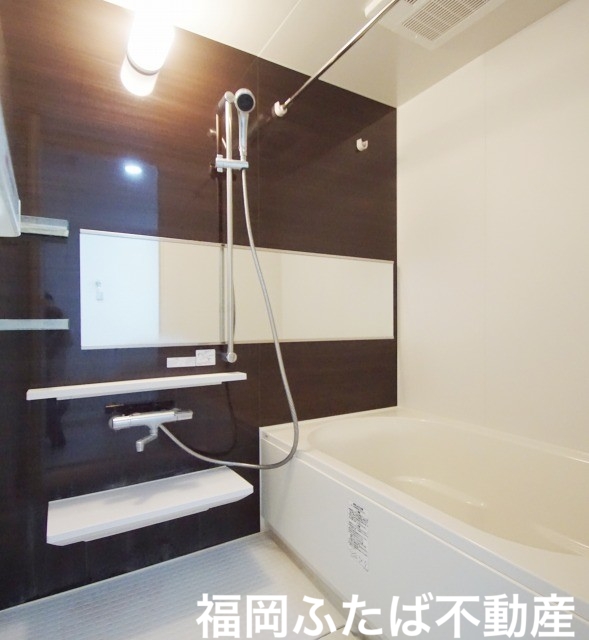 パルク クレール博多の風呂写真