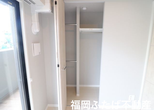 パルク クレール博多の内装写真