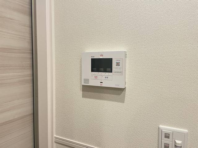 セキュリティ　ホームセキュリティー付き