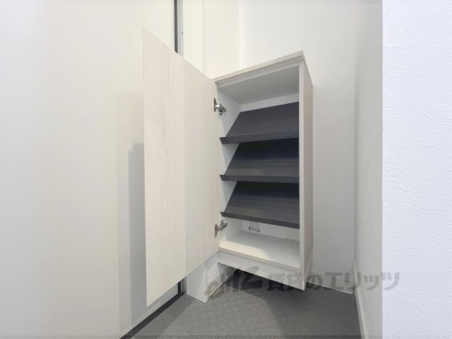 収納　下駄箱
