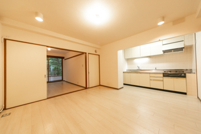 居室・リビング　※写真は同タイプ住戸です。