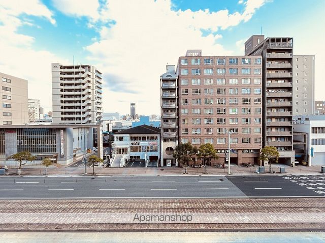 眺望　眺望