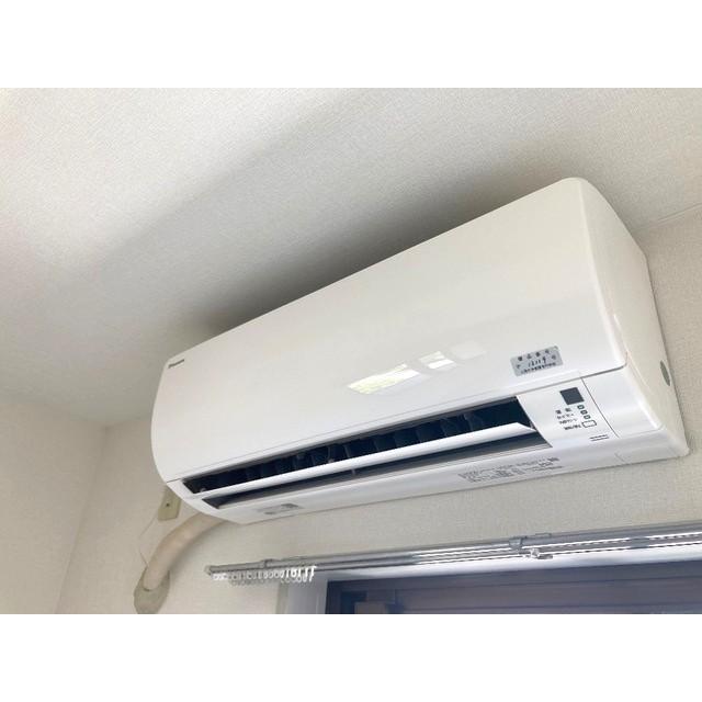 その他設備　エアコン