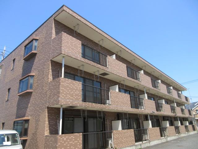 建物外観　RCマンション