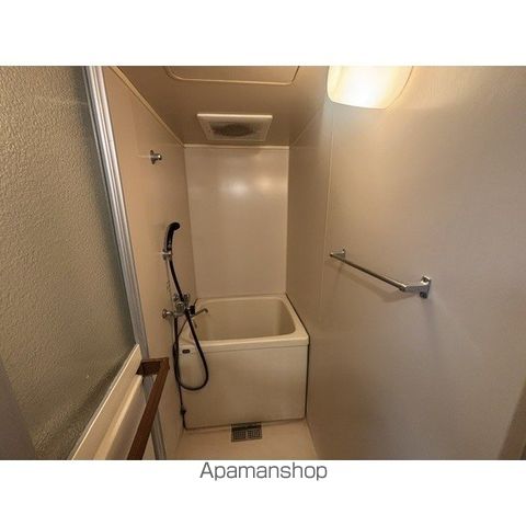 栄通り5IKハイツの風呂写真