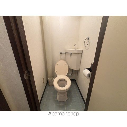 栄通り5IKハイツのトイレ写真