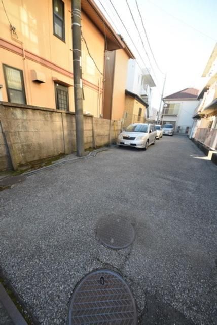 駐車場　敷地内駐車場