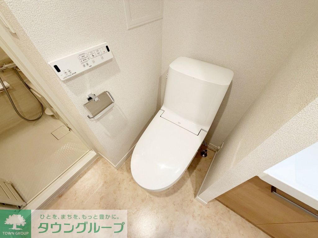 トイレ　トイレ