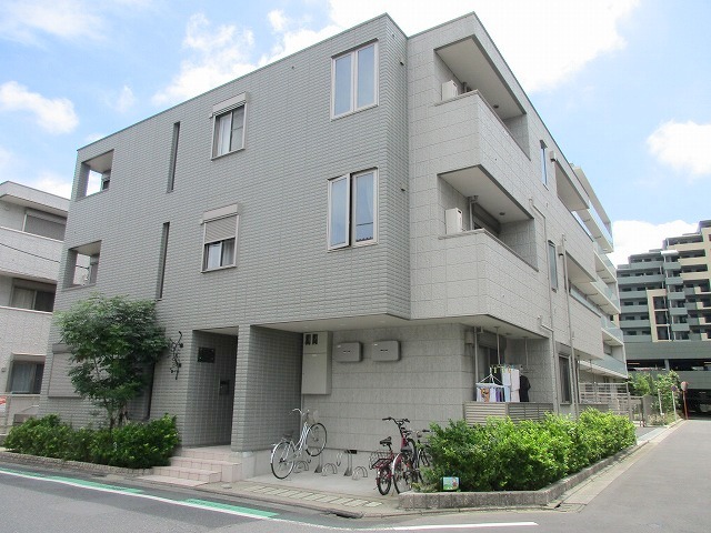建物外観　★旭化成ヘーベルメゾン★