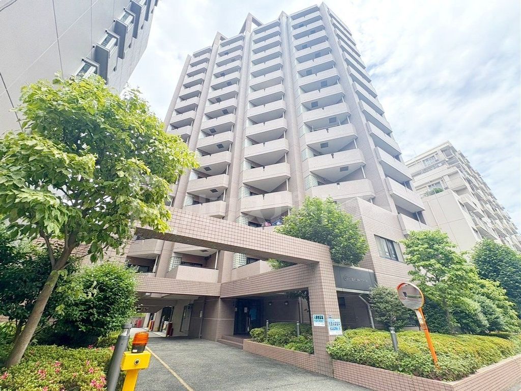 東京メトロ東西線 東陽町駅 徒歩14分 築32年