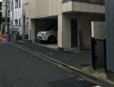 メゾンベニヤの外観写真