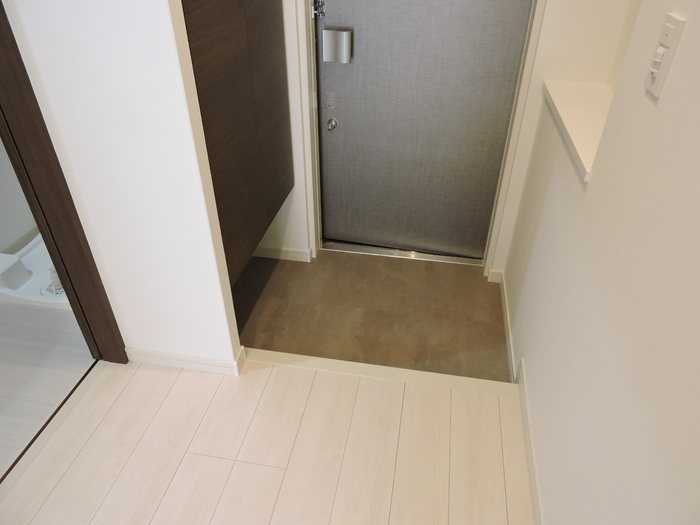D-room gracious平尾の玄関写真