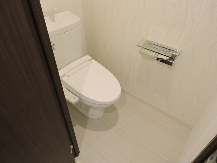 D-room gracious平尾のトイレ写真