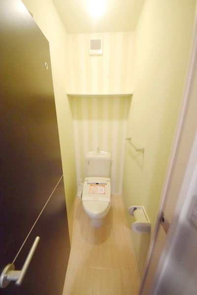 スクエアレイクのトイレ写真