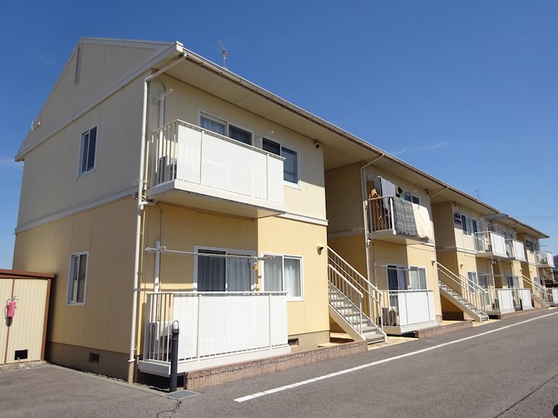 上田電鉄別所線 大学前駅 徒歩12分 築31年