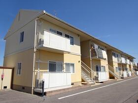 上田電鉄別所線 大学前駅 2階建 築31年