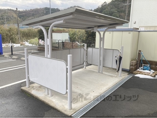 その他　駐輪場