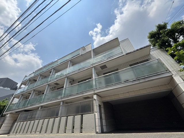 Moncle Komazawaの外観写真
