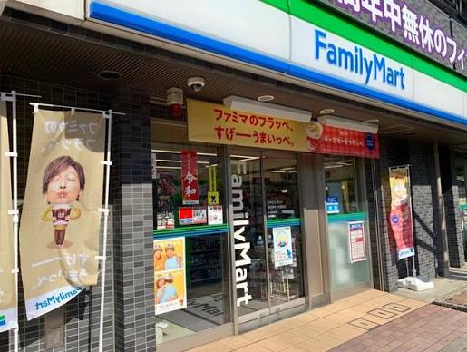 ルーブル墨田立花の周辺写真