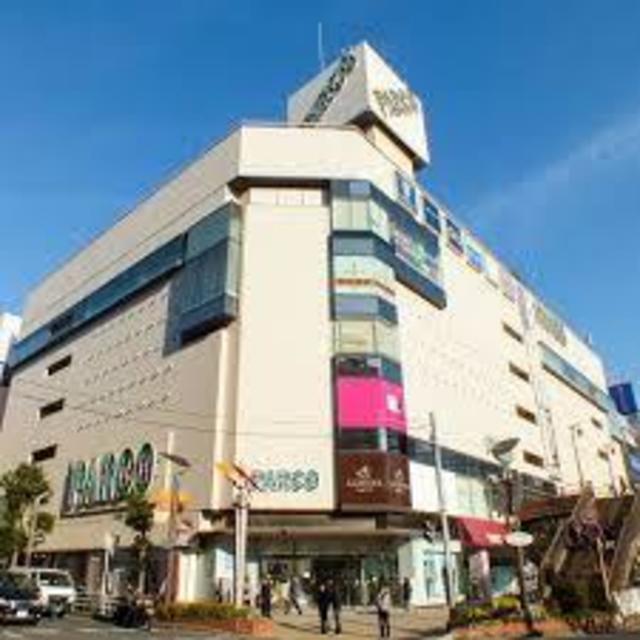 ショッピングセンター　無印良品津田沼パルコ店（ショッピングセンター）まで459m