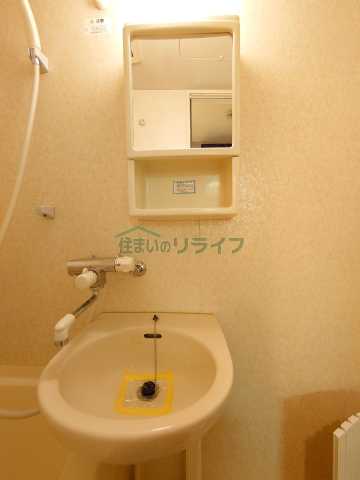 洗面設備　リライフ下北沢店