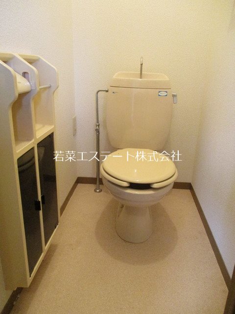 トイレ　他部屋参照