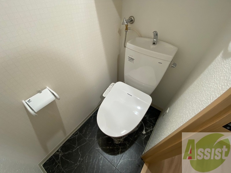 トイレ　トイレです。ウォシュレット付を探している方、おすすめです！