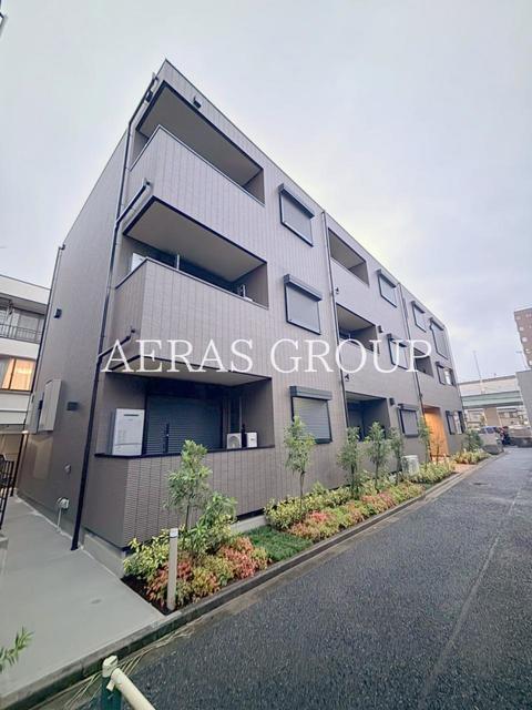 Renatusの外観写真