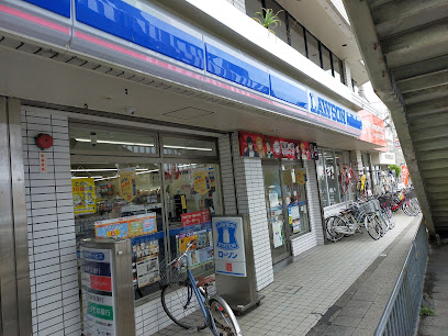 コンビニ　ローソン 守口八島町店（コンビニ）まで421m